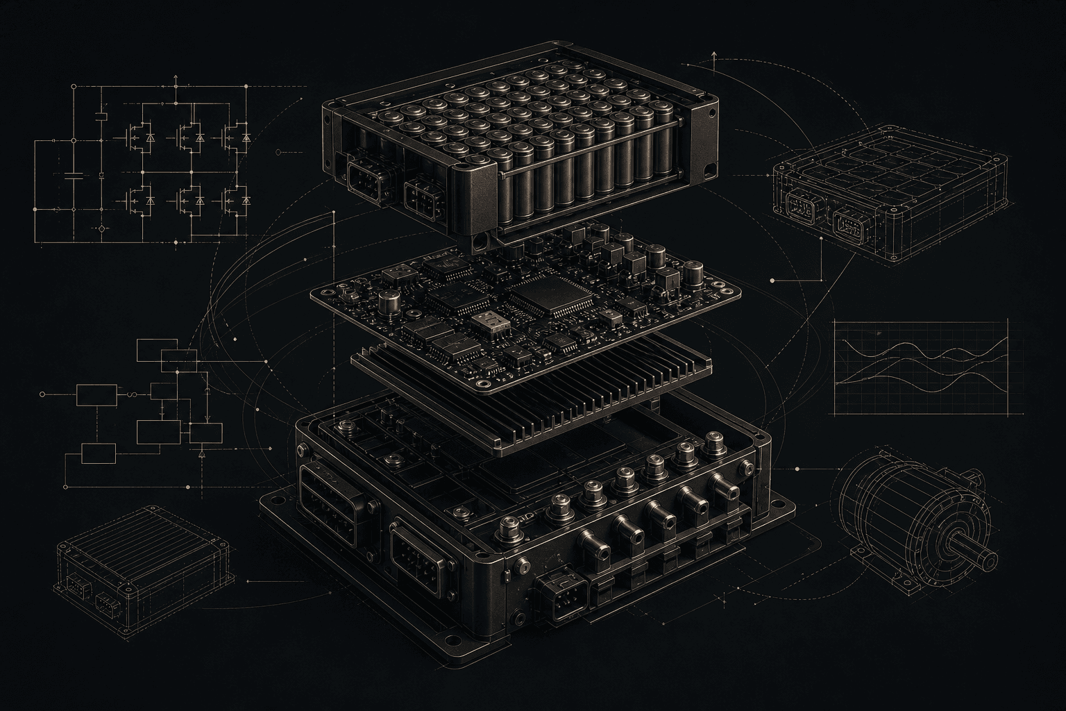 E-bike powertrain placeholder thumbnail